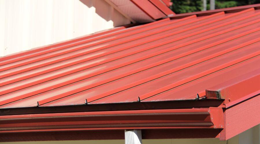Industrial Roof Replacement in Shacklefords, VA